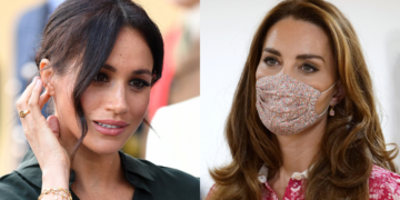 #OK! ქეით მიდლტონის ემოციური რეაქცია მეგან მარკლის სკანდალურ ინტერვიუზე