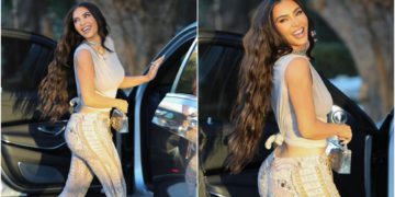 #OK! Single Lady: კიმ კარდაშიანის უახლესი ფოტოები, რომლებშიც ის განსაკუთრებულად ბედნიერი ჩანს