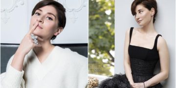 #OK! სოფიკო შევარდნაძე დედა გახდა!