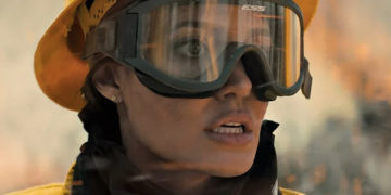 #OK! შეუდარებელი ანჯელინა ჯოლის იმიჯი ახალ ფილმში – Those Who Wish Me Dead