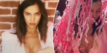 #OK! ირინა შეიკმა ქალიშვილის დაბადების დღე გრანდიოზულად აღნიშნა