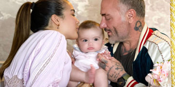 #OK! “მოცეკვავე მილიარდერის” – ჯანლუკა ვაკის მცირეწლოვან ქალიშვილს ოპერაცია ჩაუტარდა