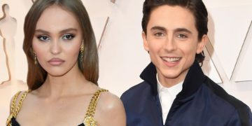 #OK! ტიმოთი შალამე და ლილი-როუზ დეპი შერიგდნენ? ფოტოები, რომლების გამოც უცხოური გამოცემები ალაპარაკდნენ