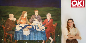 #OK! 4710 − უშბის სიმაღლის განუსაზღვრელობა ხელოვნებაში