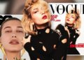#OK! ჰეილი ბოლდვინი პარიზული Vogue-ისთვის და კორეული GQ Magazine-ისთვის!