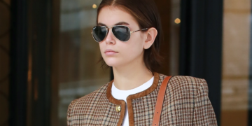 #OK! #StreetStyle კაია გერბერი: მოდელი ლოს-ანჯელესის ქუჩებში!