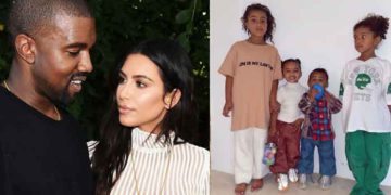 #OK! კანიე უესტი პირველად გამოეხმაურა კიმ კარდაშიანის მხრიდან დაშორების მოთხოვნას