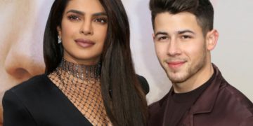 #OK! პრიანკა ჩოპრა და ნიკ ჯონასი BAFTA-ს 2021 წლის დაჯილდოების წითელ ხალიჩაზე