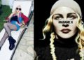 #OK! Madonna Madame X-ის პრემიერაზე! მომღერალი Gucci-ს სამოსით!