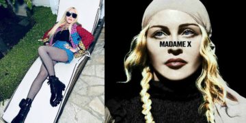 #OK! Madonna Madame X-ის პრემიერაზე! მომღერალი Gucci-ს სამოსით!