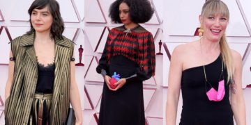 #OK! ყველაზე უგემოვნოდ ჩაცმული ვარსკვლავები 2021 წლის “ოსკარების” დაჯილდოებაზე