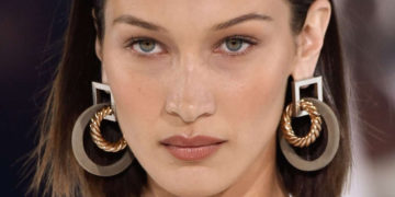 #OK! ბელა ჰადიდის 70-იანი წლების სტილით ინსპირირებული ჩაცმულობა