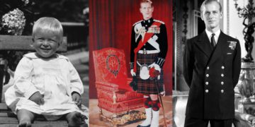 #OK! პრინცი ფილიპის ბევრისთვის უცნობი 20 ვინტაჟური ფოტო