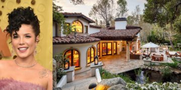 #OK! Halsey ლოს-ანჯელესში მდებარე საცხოვრებელს 2,8 მილიონ დოლარად ყიდის!