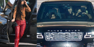 #OK! #StreetStyle კორტნი კარდაშიანი: ვარსკვლავი ოჯახის წევრებთან ერთად Nobu-ს ესტუმრა!