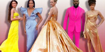 #OK! საუკეთესოდ ჩაცმული ვარსკვლავები “ოსკარების” 2021 წლის დაჯილდოებიდან