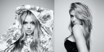 #OK! ჰაიდი კლუმის 16 წლის ქალიშვილი Glamour Magazine-ისთვის!