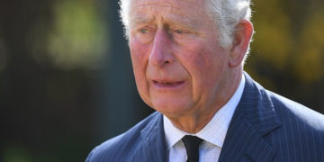 #OK! პრინცი ჩარლზი მამის გარდაცვალების შემდეგ Marlborough House-ს ესტუმრა