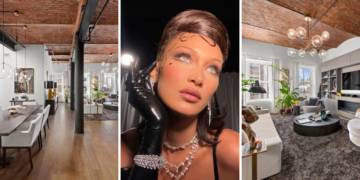 #OK! ბელა ჰადიდი ნიუ-იორკში მდებარე პენტჰაუსს 6,5 მილიონ დოლარად ყიდის!