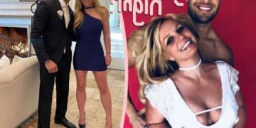 #OK! ბრიტნი სპირსი 27 წლის მეგობარ ბიჭთან ერთად წვეულებას ესტუმრა