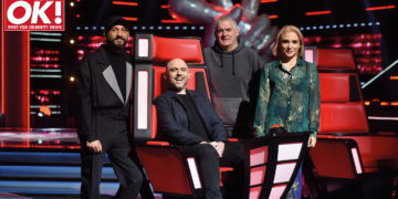 #OK! მეგაშოუ „ვოისი“ საქართველოს პირველ არხზე