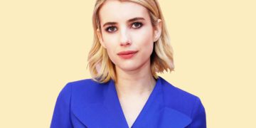 #OK! ემა რობერტსის კომფორტული და გემოვნებიანი იმიჯი! მსახიობი ლოს-ანჯელესის ქუჩებში!