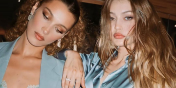 #OK! როგორ აღნიშნა ჯიჯი ჰადიდმა 26-ე დაბადების დღე