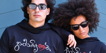 #OK! ქართული ტანისამოსის ბრენდი ART LIKA