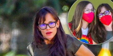 #OK! ჯენიფერ გარნერისა და მისი ქალიშვილი უდაო მსგავსება ახალ პაპარაცულ ფოტოებში