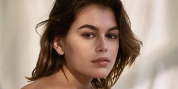 #OK! კაია გერბერი Calvin Klein-ისთვის! მოდელი ბრენდის ახალ კოლექციას არეკლამებს!