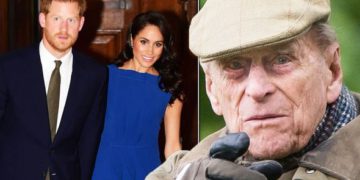 #OK! რას ფიქრობდა პრინცი ფილიპი მეგანისა და ჰარის სკანდალურ ინტერვიუზე?