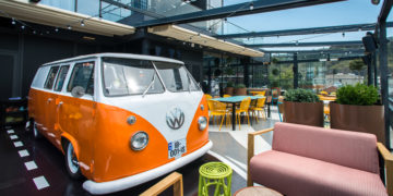 #OK! RUM ROOF KITCHEN BAR – ეგზოტიკური გემოები უკვე თბილისში