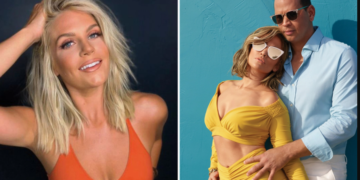 #OK! ქალი, რომელთან ღალატსაც ალექს როდრიგესს მიაწერენ, მისი და ჯენიფერის დაშორებაზე კომენტარს აკეთებს