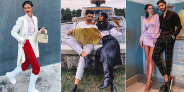 #OK! ულამაზესი წყვილი: რუსკა თურმანიძემ და გურამ ხუციშვილმა ურთიერთობა გაასაჯაროვეს