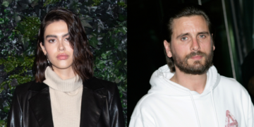 #OK! სკოტ დისიკი და ამელია ჰამლინი! წყვილი მაიამიში შოპინგობს!