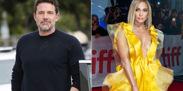 #OK! ყოფილი შეყვარებულები: ბენ აფლეკი ჯენიფერ ლოპესმა კიდევ ერთხელ აღაფრთოვანა