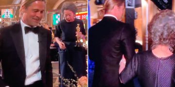 #OK! OSCARS 2021: ბრედ პიტის შეუდარეებელი იმიჯი და ვარცხნილობა, რომელმაც გოგონების გული მოიგო