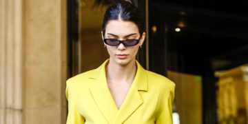 #OK! კენდალ ჯენერის ქუჩის სტილი! მოდელი Meryll Rogge-ის ორეულით!