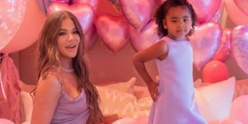 #OK! ქლოი კარდაშიანმა ქალიშვილის დაბადების დღისთვის გრანდიოზული წვეულება მოაწყო