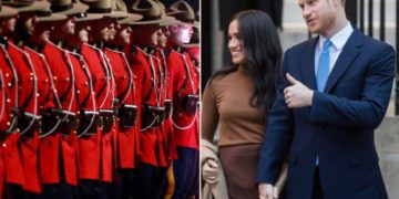 #OK! მეგან მარკლმა და პრინცმა ჰარიმ ბოლო რამდენიმე თვეში პოლიცია ცხრაჯერ გამოიძახეს