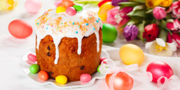 #OK! სააღდგომო პასკის მარტივი და გემრიელი რეცეპტი!