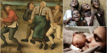 #OK! ისტერიკული სიცილი, ძილიანობა, “მოცეკვავე ჭირი”- 4 ყველაზე უცნაური ეპიდემია მსოფლიოს ისტორიაში