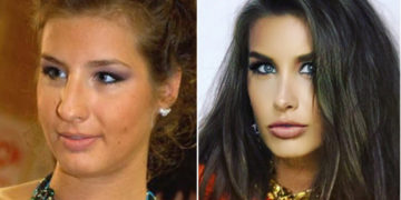 #OK! ქეთა თოფურიას ვიზუალური ტრანსფორმაცია