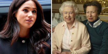 #OK! მეგან მარკლისა და პრინცი ჰარისადმი რასისტული კომენტარების ავტორი ელიზაბეტ II-ის ქალიშვილი გახლდათ