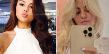 #OK! სელენა გომეზი გაქერავდა