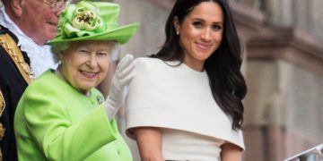 #OK! დედოფალ ელიზაბეტს მეგან მარკლისთვის სამსახიობო კარიერის გაგრძელება არ აუკრძალავს!