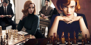 #OK! ანია ტეილორ-ჯოი SAG Awards-ის 2021 წლის დაჯილდოებისთვის