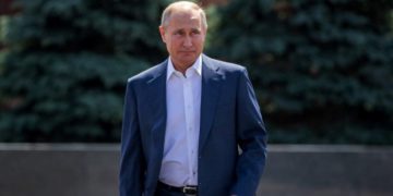 #OK! ვლადიმერ პუტინი რუსეთში ყველაზე მომხიბლავ მამაკაცად დაასახელეს..