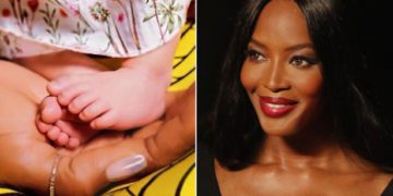 #OK! ვინ არის მამაკაცი ვისთან ერთადაც ნაომი კემპელი ახალშობილს გაზრდის?