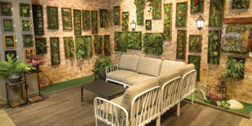 #OK! გააცოცხლეთ ინტერიერი „კედლის დეკორაციებთან“ ერთად